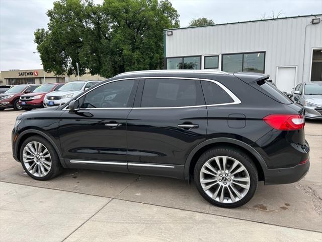 used 2016 Lincoln MKX car, priced at $16,995