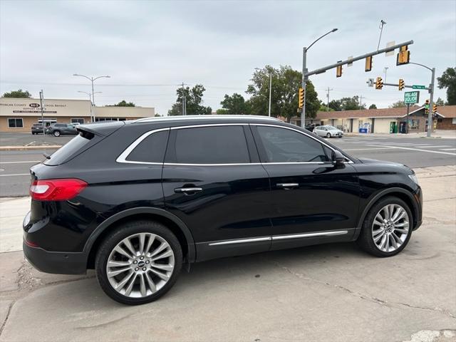 used 2016 Lincoln MKX car, priced at $16,995