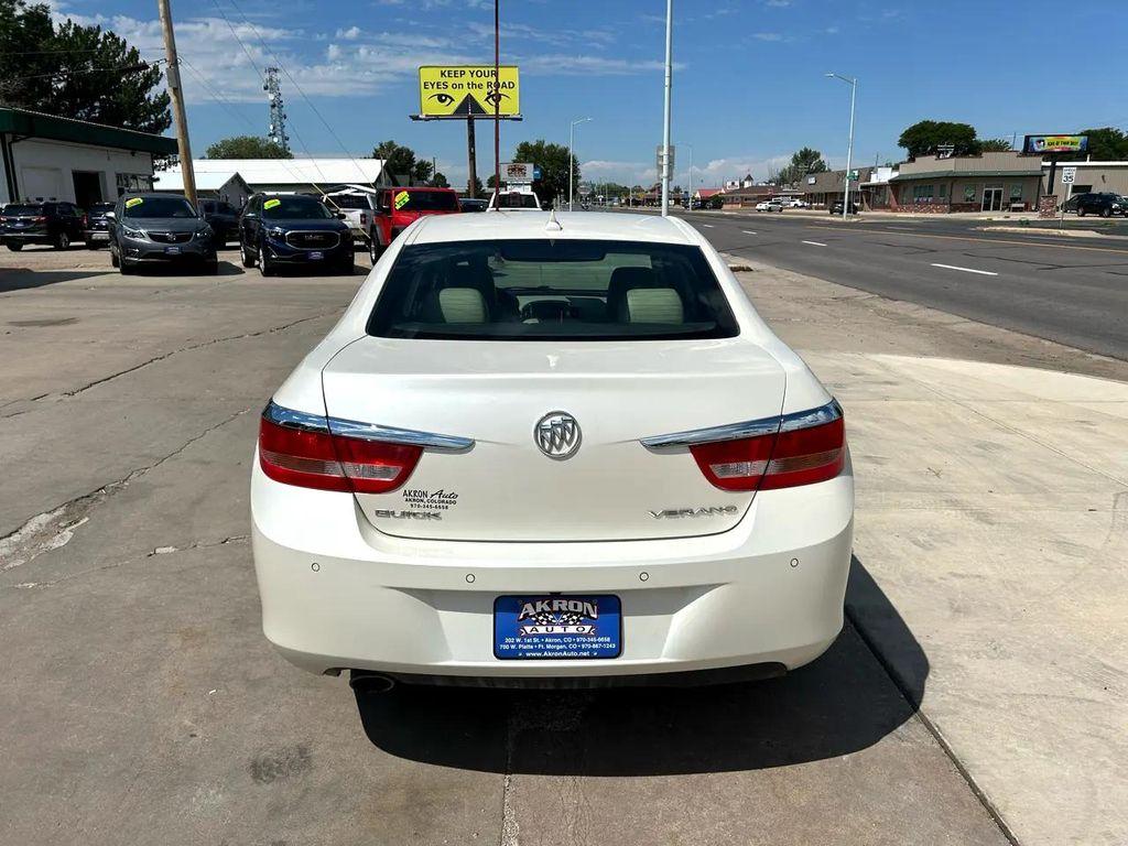 used 2014 Buick Verano car, priced at $9,995