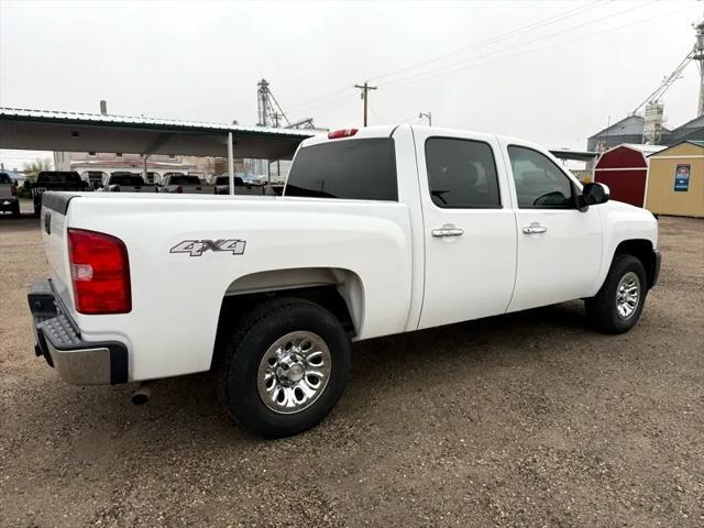 used 2011 Chevrolet Silverado 1500 car, priced at $23,749