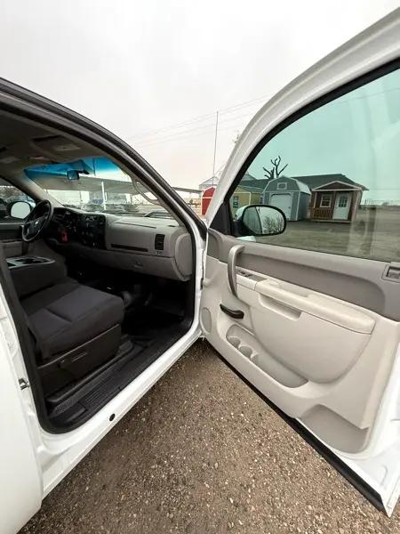used 2011 Chevrolet Silverado 1500 car, priced at $23,749