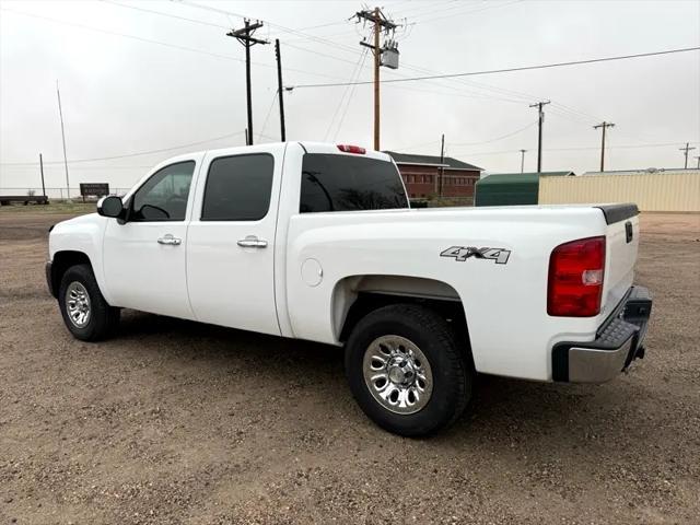 used 2011 Chevrolet Silverado 1500 car, priced at $23,749