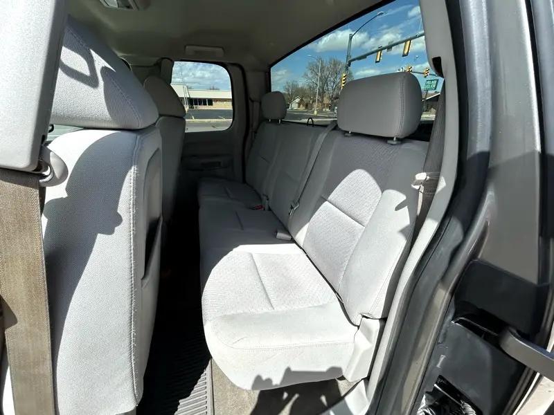 used 2013 Chevrolet Silverado 1500 car, priced at $19,995