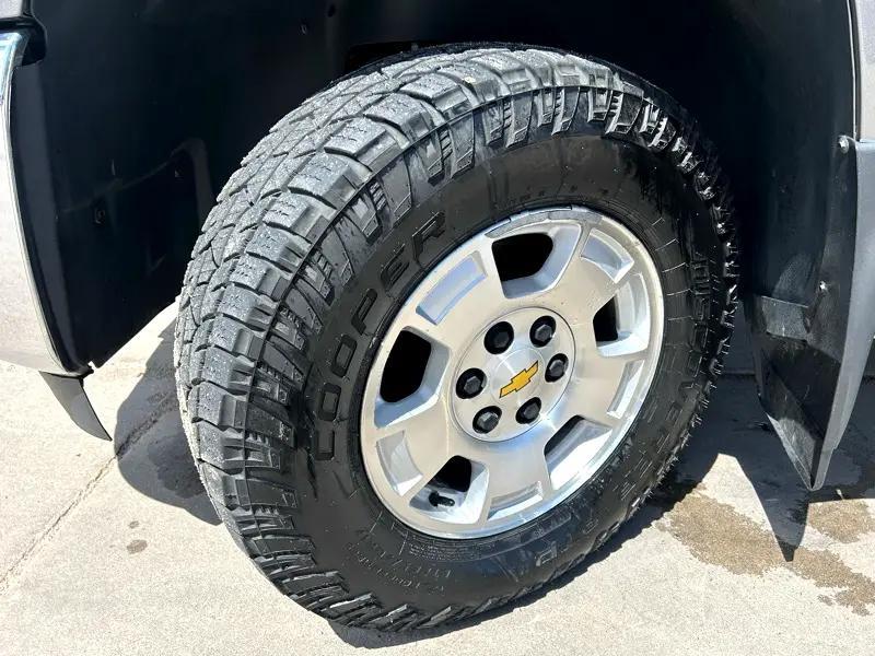 used 2013 Chevrolet Silverado 1500 car, priced at $19,995