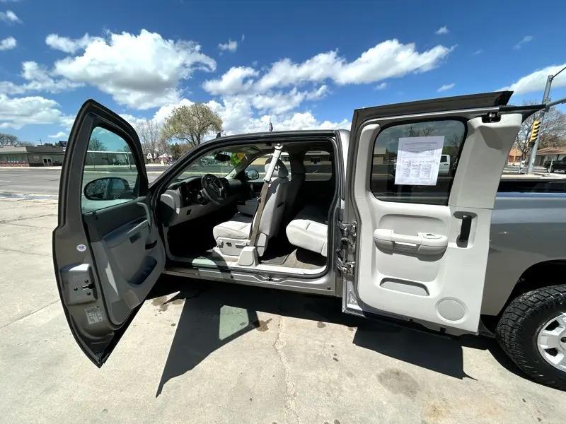 used 2013 Chevrolet Silverado 1500 car, priced at $19,995