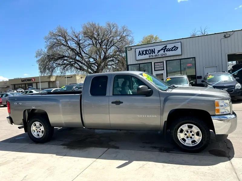 used 2013 Chevrolet Silverado 1500 car, priced at $19,995
