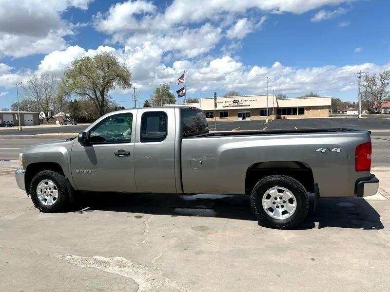 used 2013 Chevrolet Silverado 1500 car, priced at $19,995