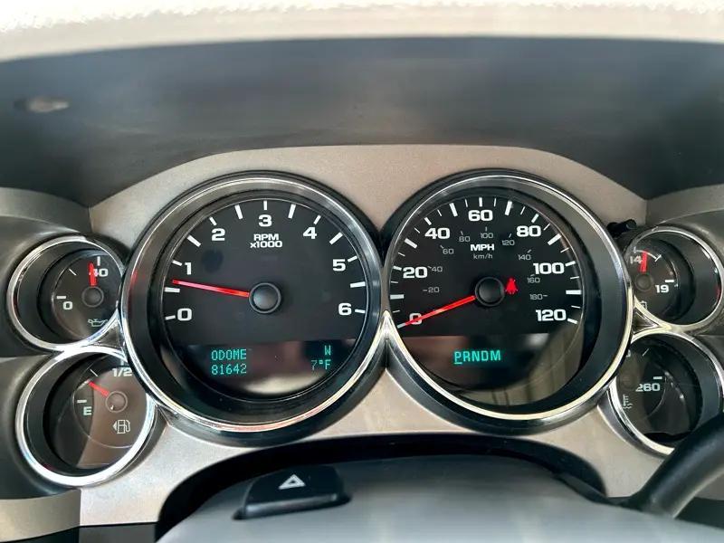 used 2013 Chevrolet Silverado 1500 car, priced at $19,995