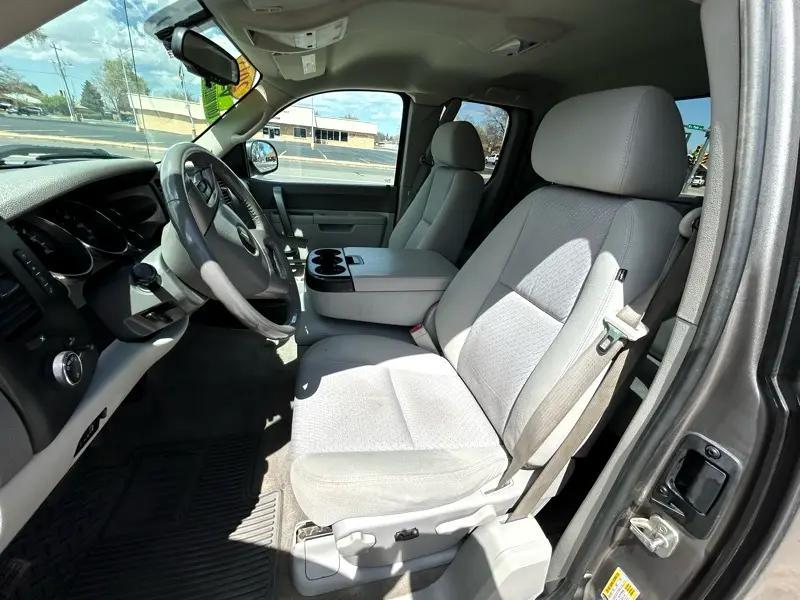 used 2013 Chevrolet Silverado 1500 car, priced at $19,995