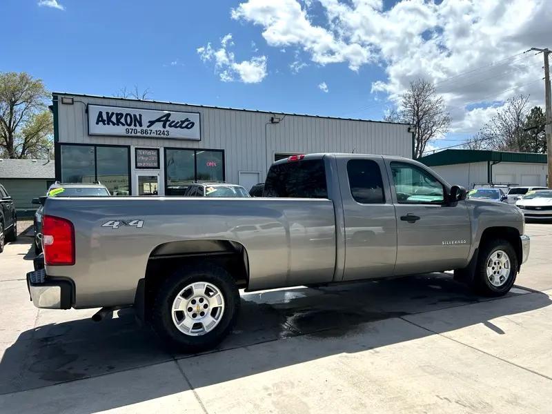 used 2013 Chevrolet Silverado 1500 car, priced at $19,995