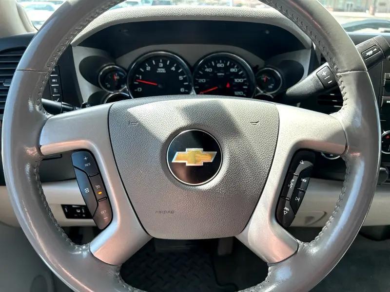 used 2013 Chevrolet Silverado 1500 car, priced at $19,995