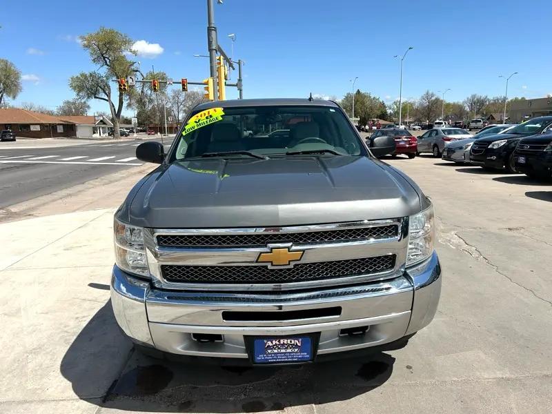 used 2013 Chevrolet Silverado 1500 car, priced at $19,995