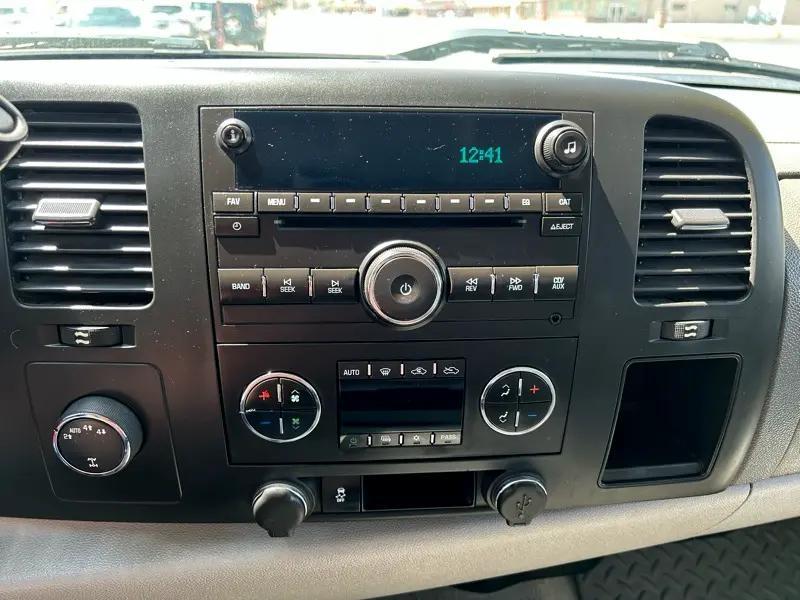 used 2013 Chevrolet Silverado 1500 car, priced at $19,995