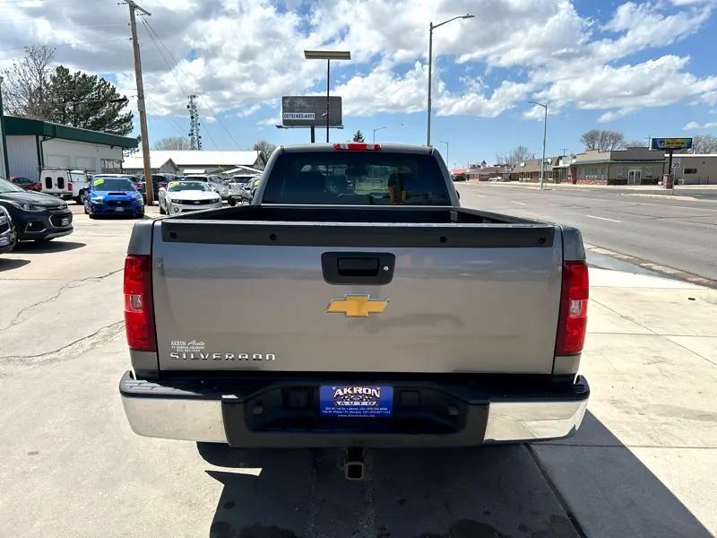 used 2013 Chevrolet Silverado 1500 car, priced at $19,995