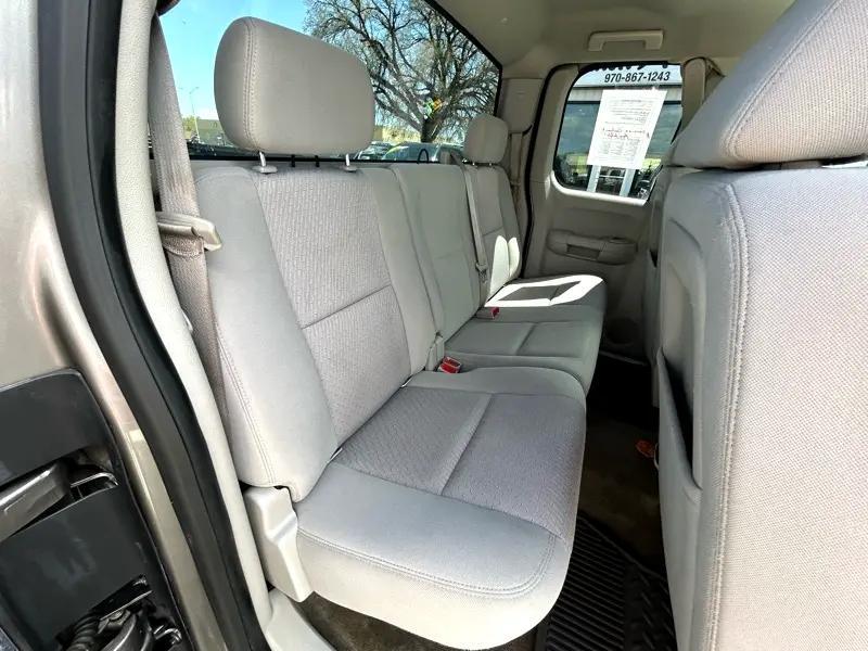 used 2013 Chevrolet Silverado 1500 car, priced at $19,995