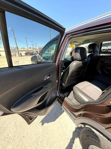 used 2016 Chevrolet Trax car, priced at $13,995