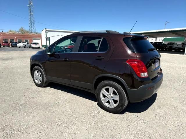 used 2016 Chevrolet Trax car, priced at $13,995