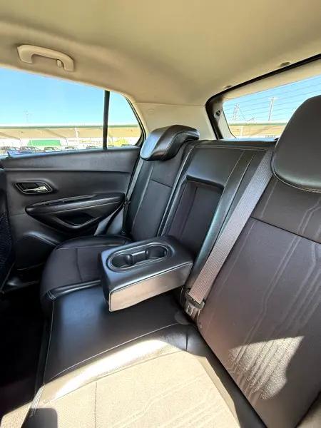 used 2016 Chevrolet Trax car, priced at $13,995