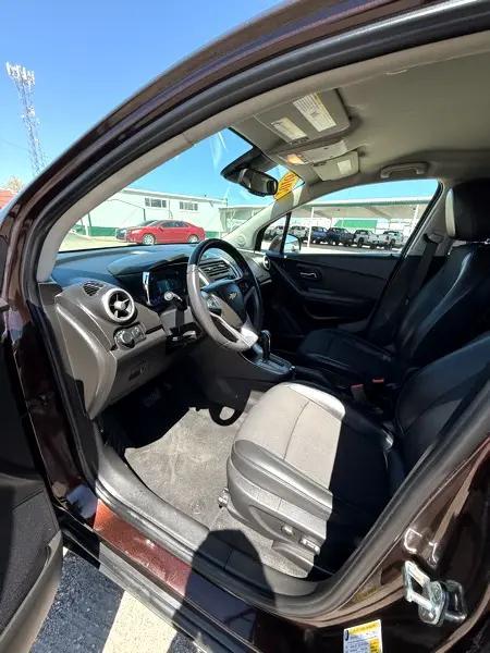 used 2016 Chevrolet Trax car, priced at $13,995