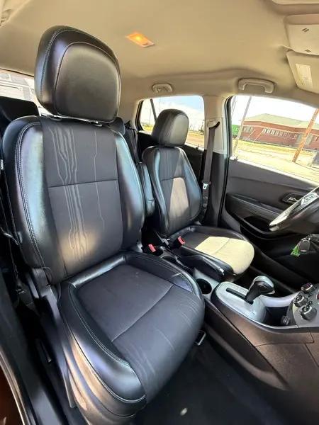 used 2016 Chevrolet Trax car, priced at $13,995