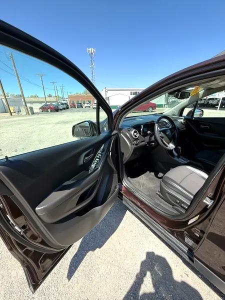 used 2016 Chevrolet Trax car, priced at $13,995