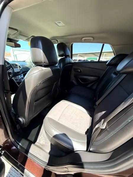 used 2016 Chevrolet Trax car, priced at $13,995