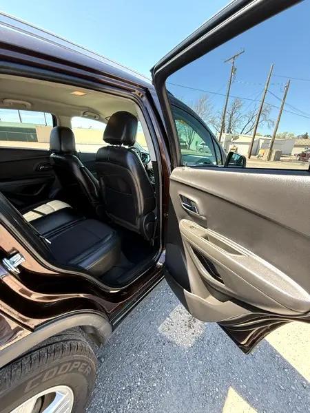used 2016 Chevrolet Trax car, priced at $13,995