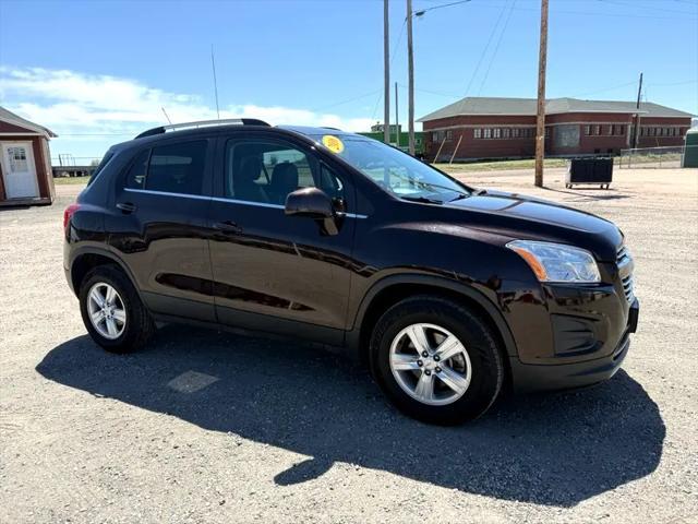 used 2016 Chevrolet Trax car, priced at $13,995