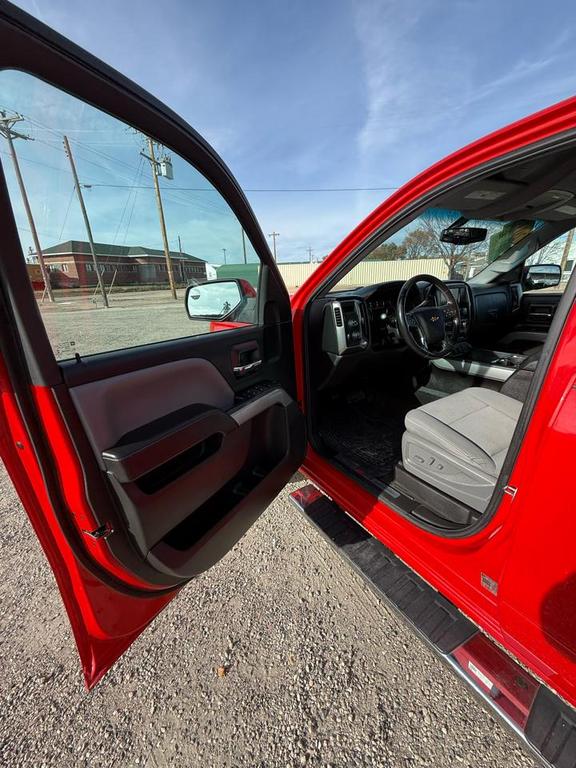 used 2018 Chevrolet Silverado 1500 car, priced at $30,995