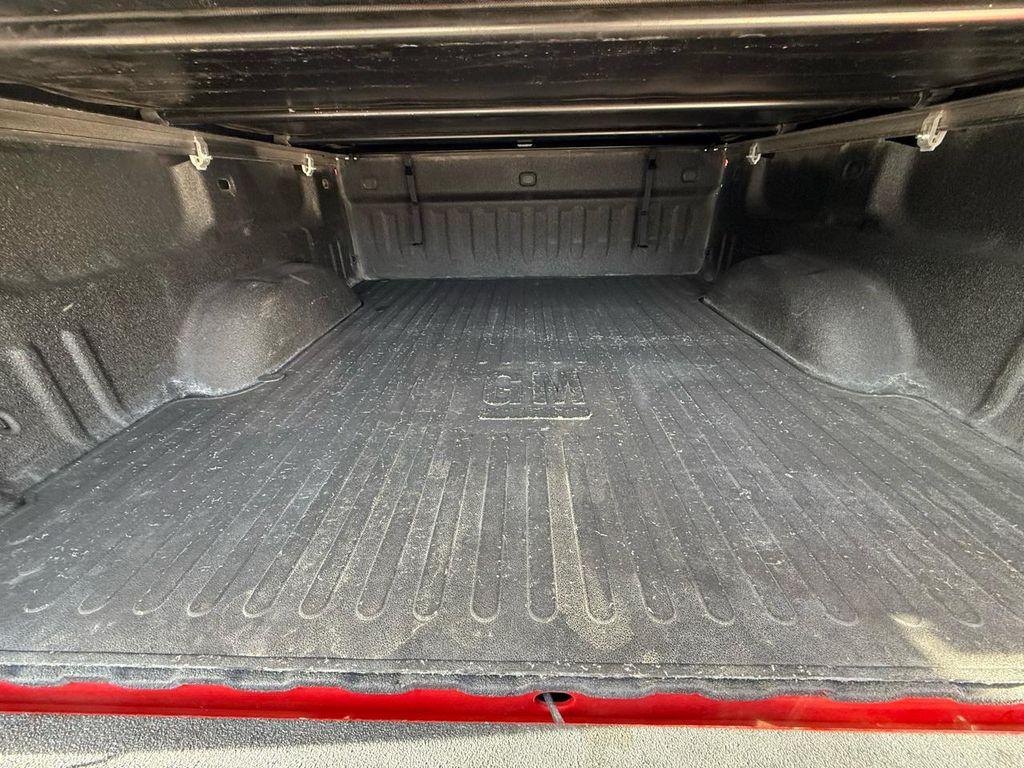 used 2018 Chevrolet Silverado 1500 car, priced at $30,995