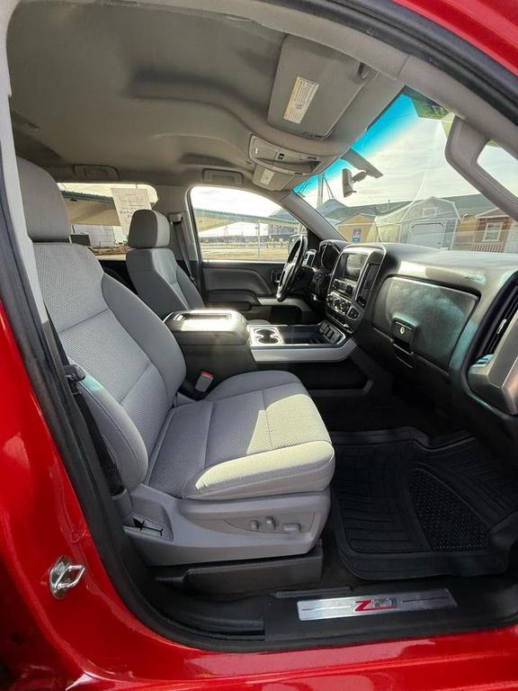 used 2018 Chevrolet Silverado 1500 car, priced at $30,995