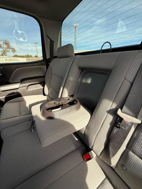 used 2018 Chevrolet Silverado 1500 car, priced at $30,995