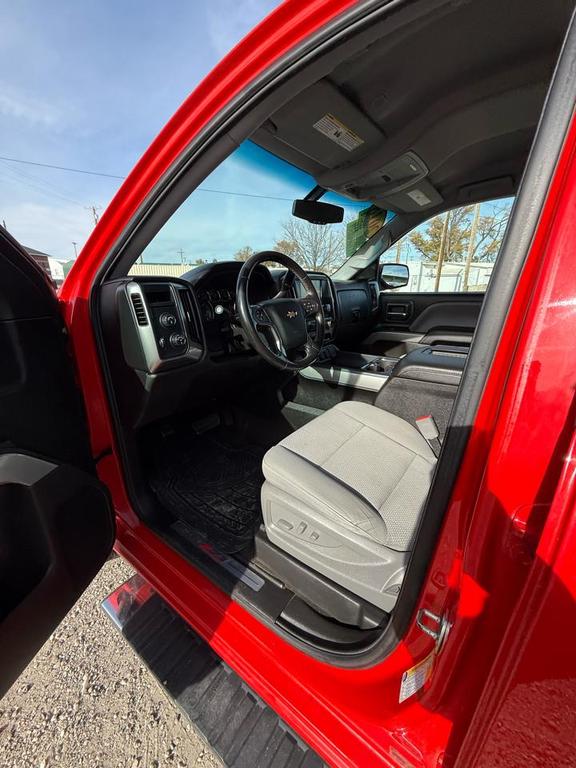 used 2018 Chevrolet Silverado 1500 car, priced at $30,995