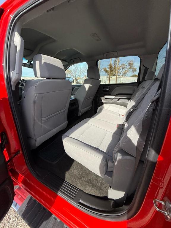 used 2018 Chevrolet Silverado 1500 car, priced at $30,995