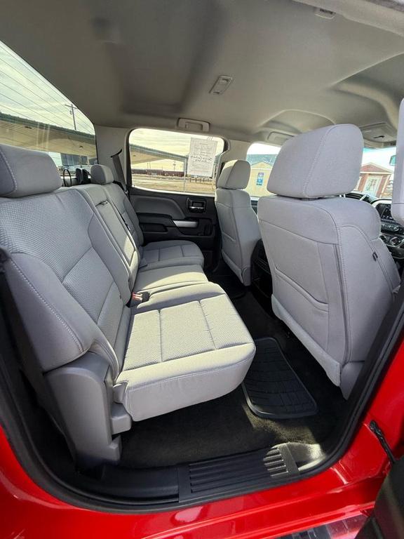 used 2018 Chevrolet Silverado 1500 car, priced at $30,995