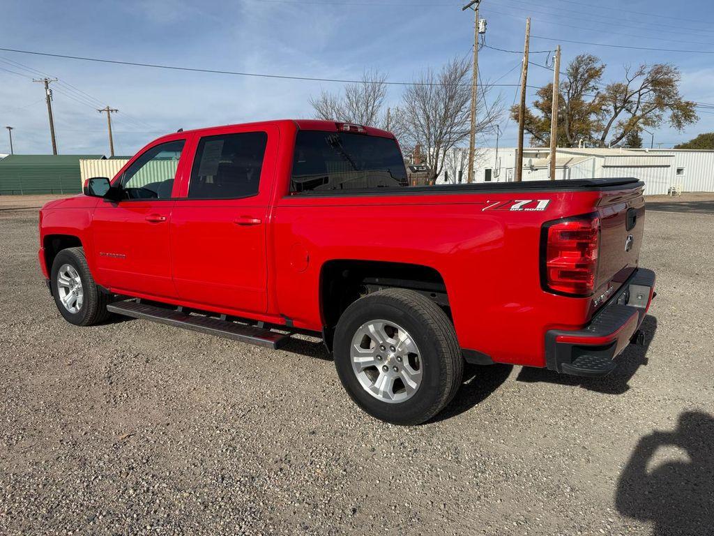 used 2018 Chevrolet Silverado 1500 car, priced at $30,995