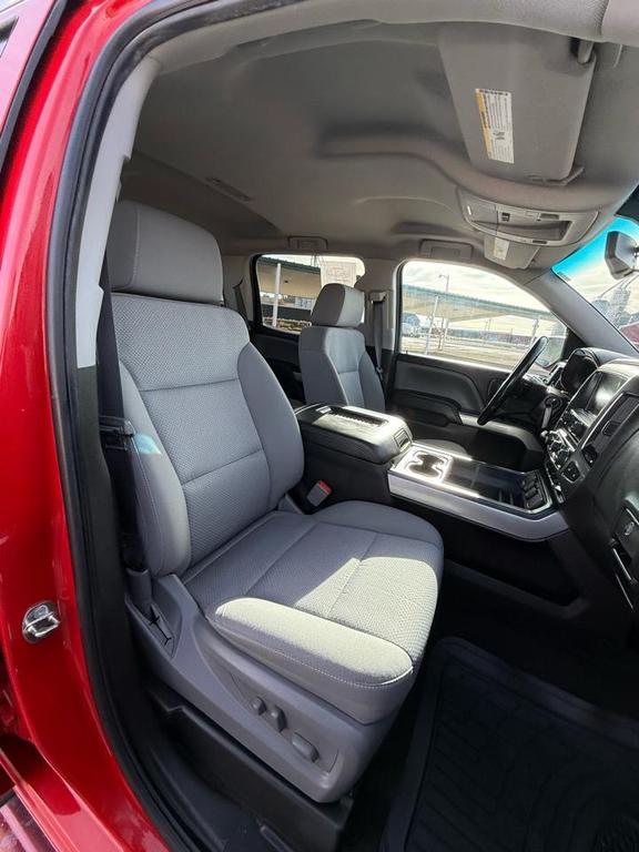 used 2018 Chevrolet Silverado 1500 car, priced at $30,995