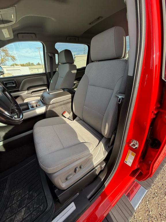 used 2018 Chevrolet Silverado 1500 car, priced at $30,995