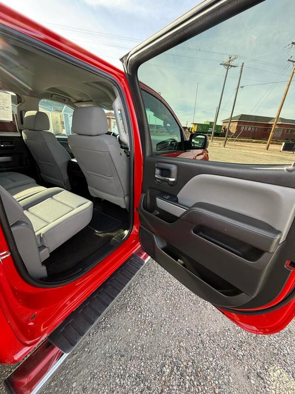 used 2018 Chevrolet Silverado 1500 car, priced at $30,995