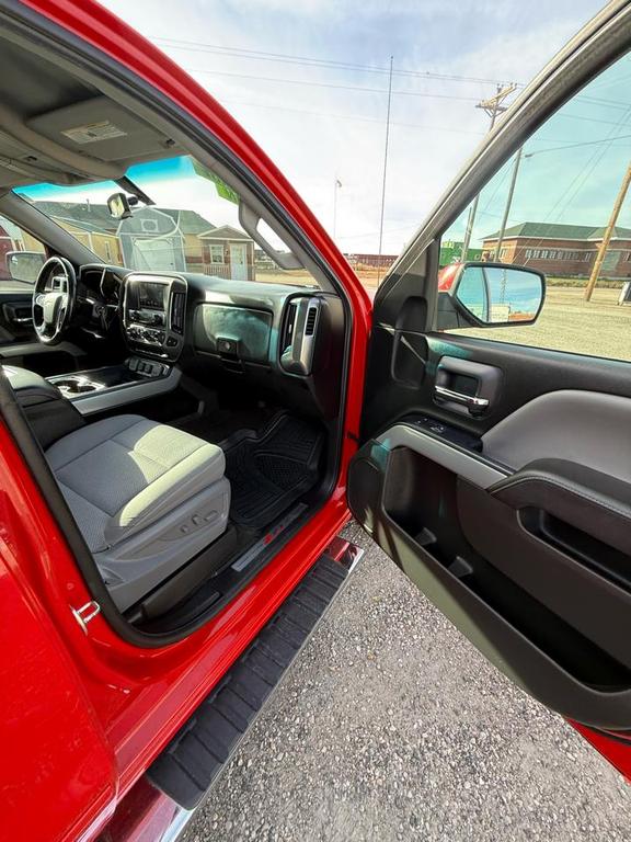 used 2018 Chevrolet Silverado 1500 car, priced at $30,995