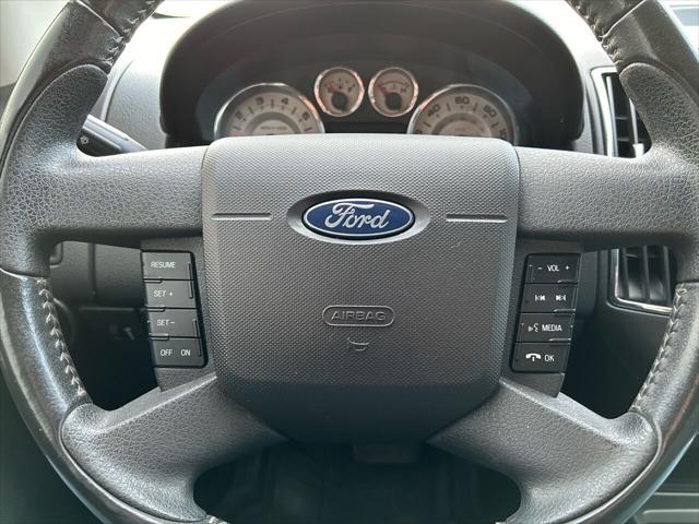 used 2009 Ford Edge car, priced at $10,995