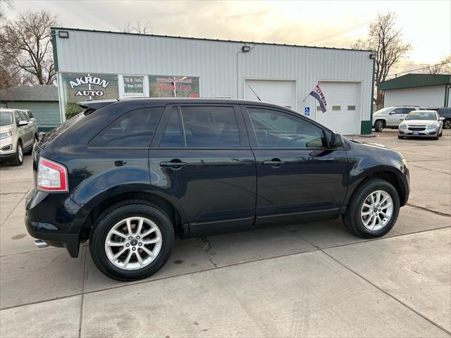 used 2009 Ford Edge car, priced at $10,995