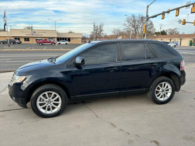 used 2009 Ford Edge car, priced at $10,995