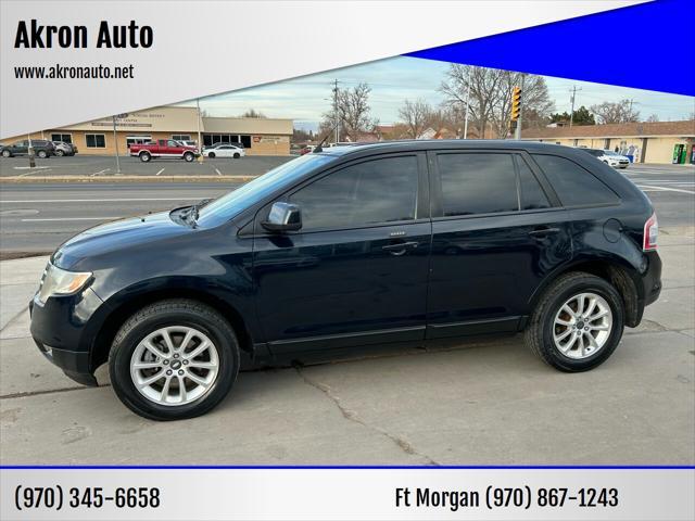 used 2009 Ford Edge car, priced at $10,995