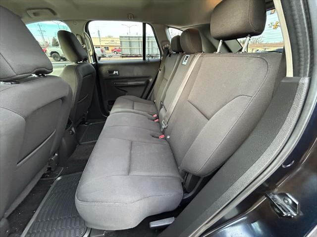 used 2009 Ford Edge car, priced at $10,995