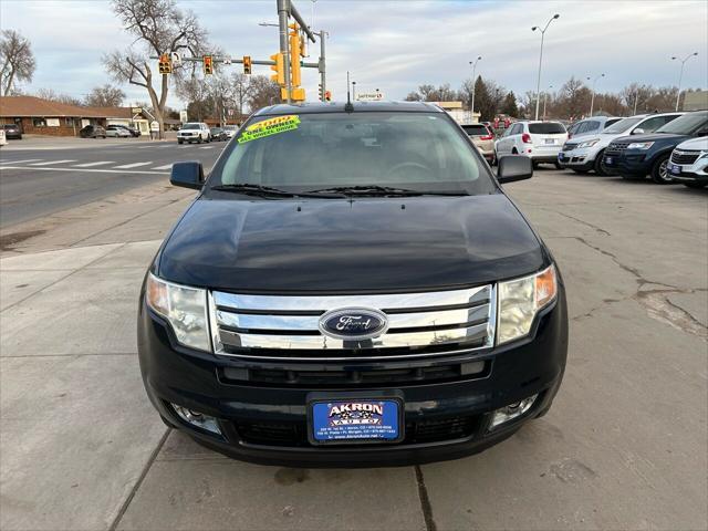 used 2009 Ford Edge car, priced at $10,995