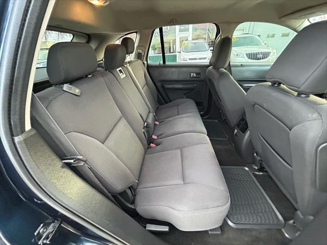 used 2009 Ford Edge car, priced at $10,995