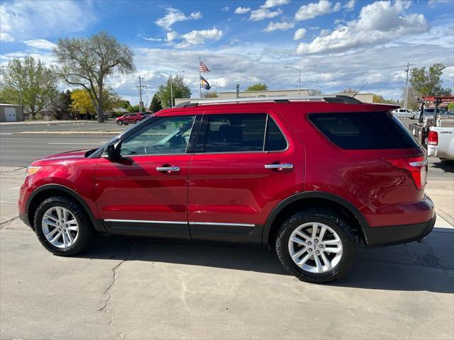 used 2014 Ford Explorer car, priced at $17,995