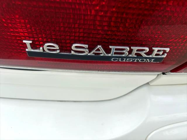 used 2004 Buick LeSabre car, priced at $7,995