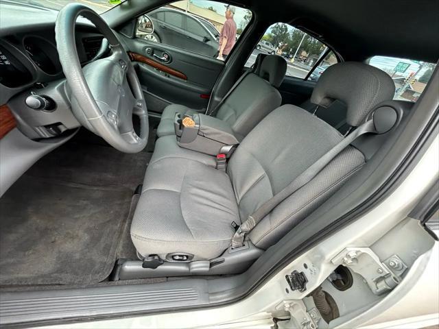 used 2004 Buick LeSabre car, priced at $7,995